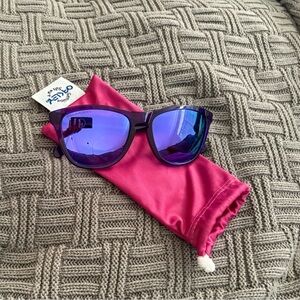 Oakley Purple Sunglasses